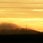 Nach einem Abendgewitter