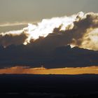 Nach einem Gewitter