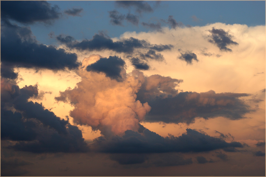 Nach einem Gewitter 2