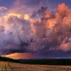 Nach einem Gewitter