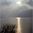 Nach einem Gewitter am Lago Maggiore