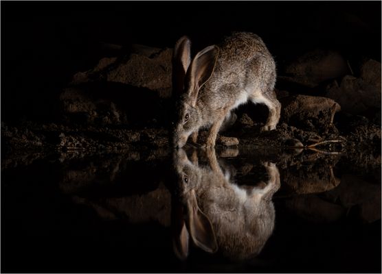 Nach einem harte Tag