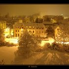 Nach einem nächtlichen Schneesturm  /  Dopo una tempesta di neve durante la notte