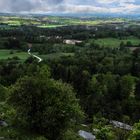 Nach einem Regenschauer