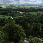 Nach einem Regenschauer