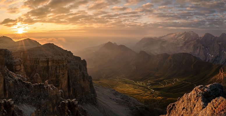 Nach einer gewittrigen Nacht