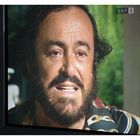 Nach einer sendung über den leider verstorbenen pavarotti hat meine