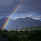 Nach fast jedem Regen.....