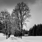 Nach gutem Essen folgt schöne Landschaft