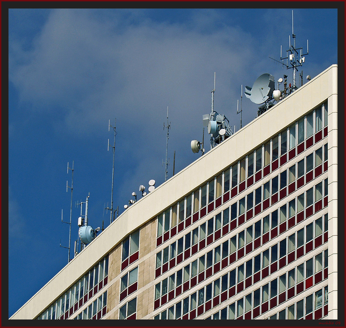 .. nach Haus telefoniern ..