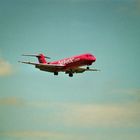 Nach Hause kommen - Anflug auf Zürich Airport