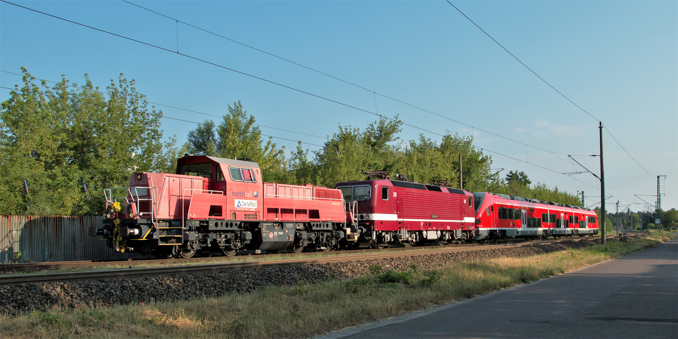 Nach Kempten im Allgäu...