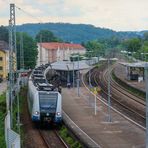 Nach Kirchheim unter Teck