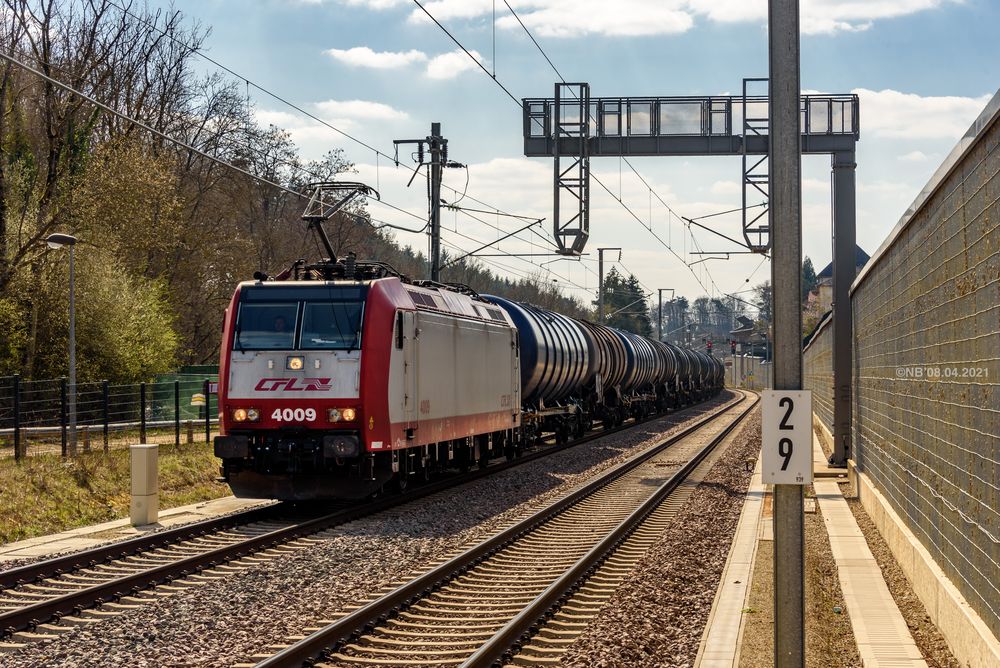 Nach Köln mit Tempo 100