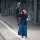 Nach kurzem Halt in München Ost geht`s weiter