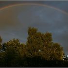 Nach langer Zeit endlich mal wieder ein Regenbogen!