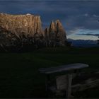 Nach langer Zeit wieder auf der Alm