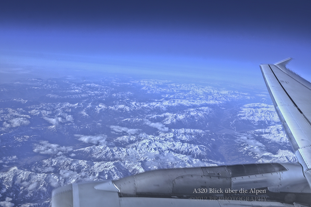 nach langer Zeit wieder einmal etwas vom Fliegen.....