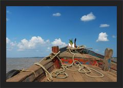 Nach Mawlamyine zurück tuckern