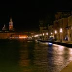 Nach Mitternacht auf Giudecca