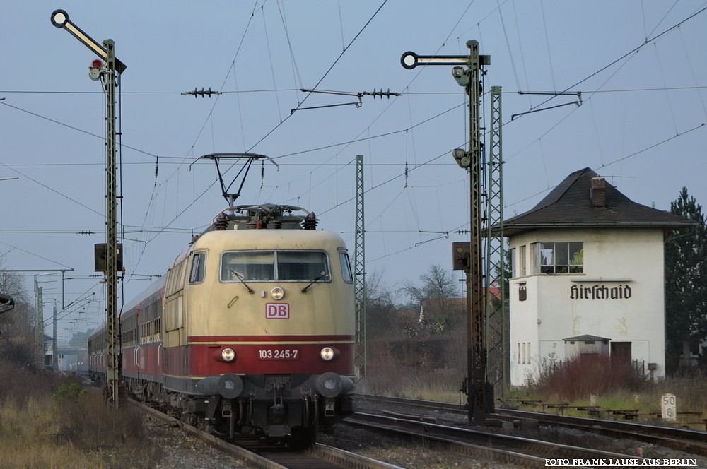 nach Nürnberg..