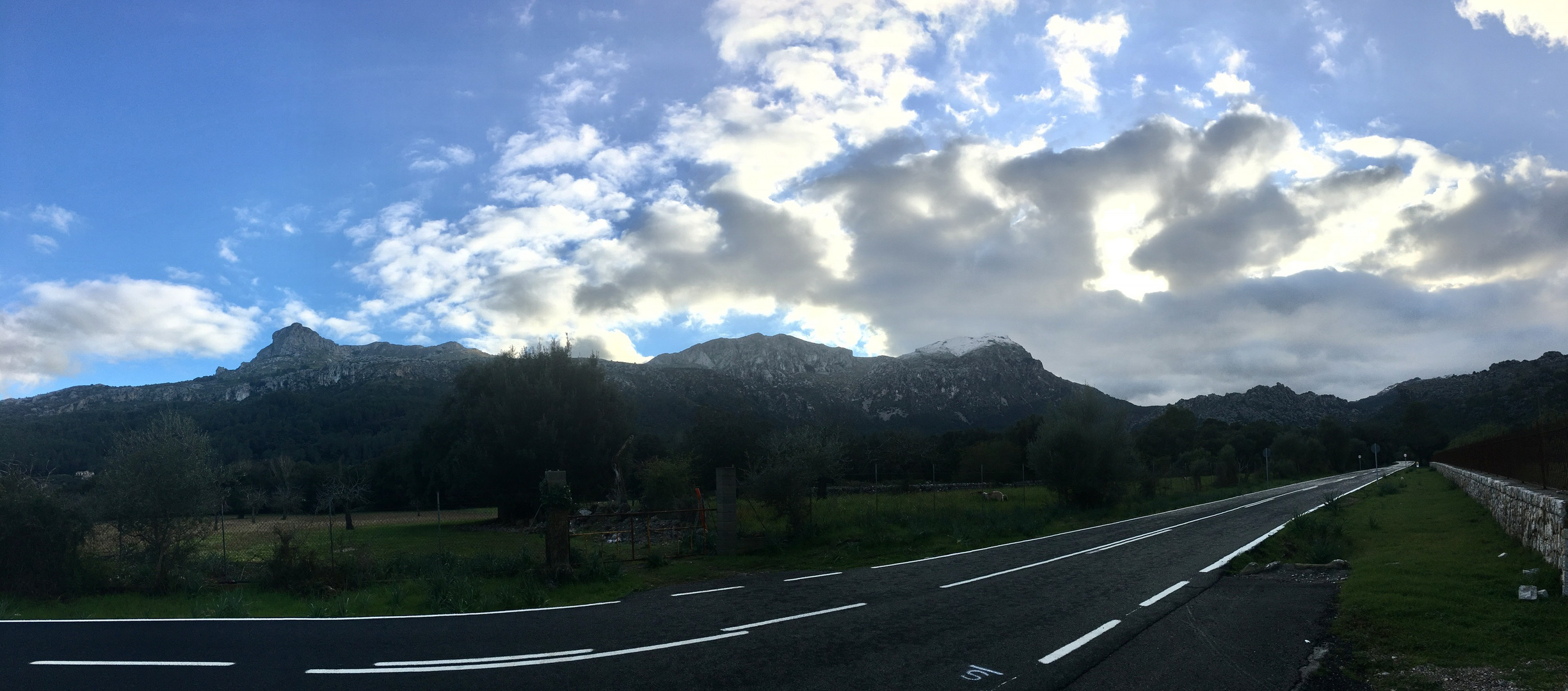 nach Pollença in die Tramuntana