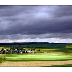 Nach Regen folgt Sonne,