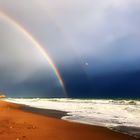 Nach Regen folgt Sonne