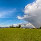 Nach Regen kommt die Sonne