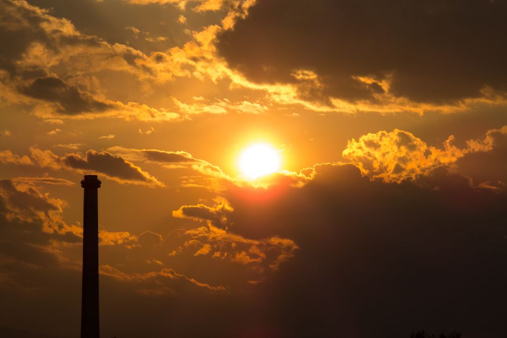  Nach  Regen kommt Sonne  Foto Bild landschaft natur 