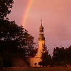 Nach Regen kommt Sonnenschein.