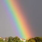 Nach Regenschauer in Stavanger