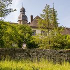 Nach Runderneuerung der Klostermauer