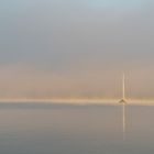 Nach Sonnenaufgang - 25.9. Starnberger See -