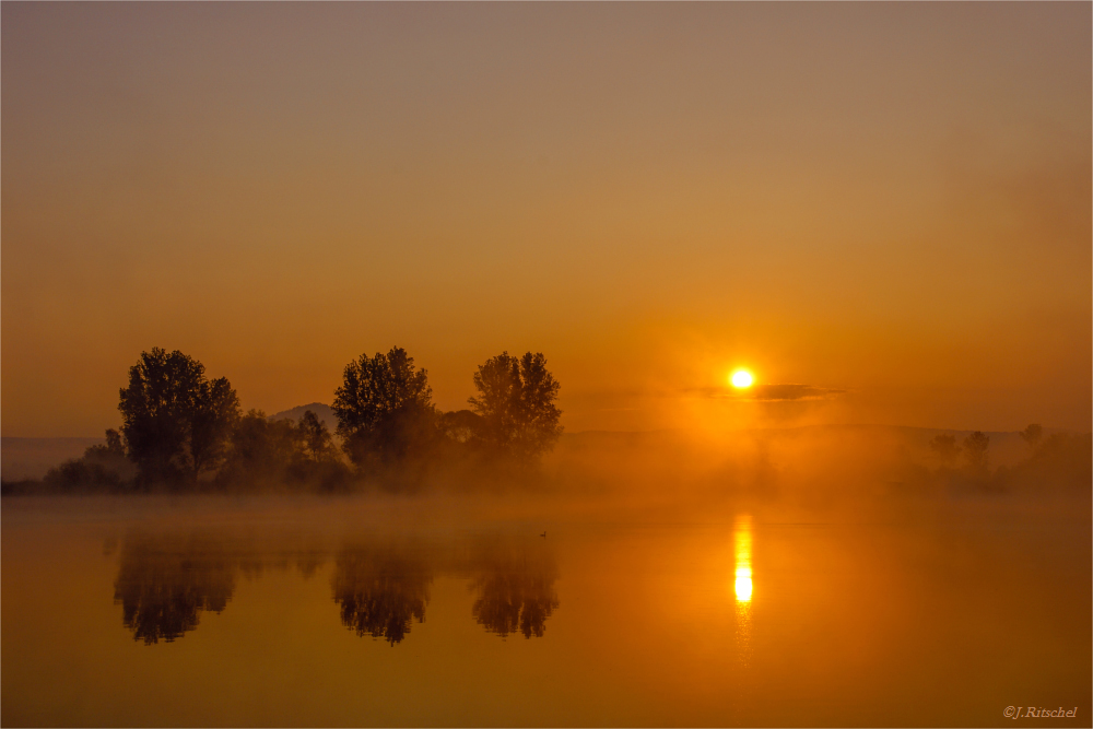 Nach Sonnenaufgang