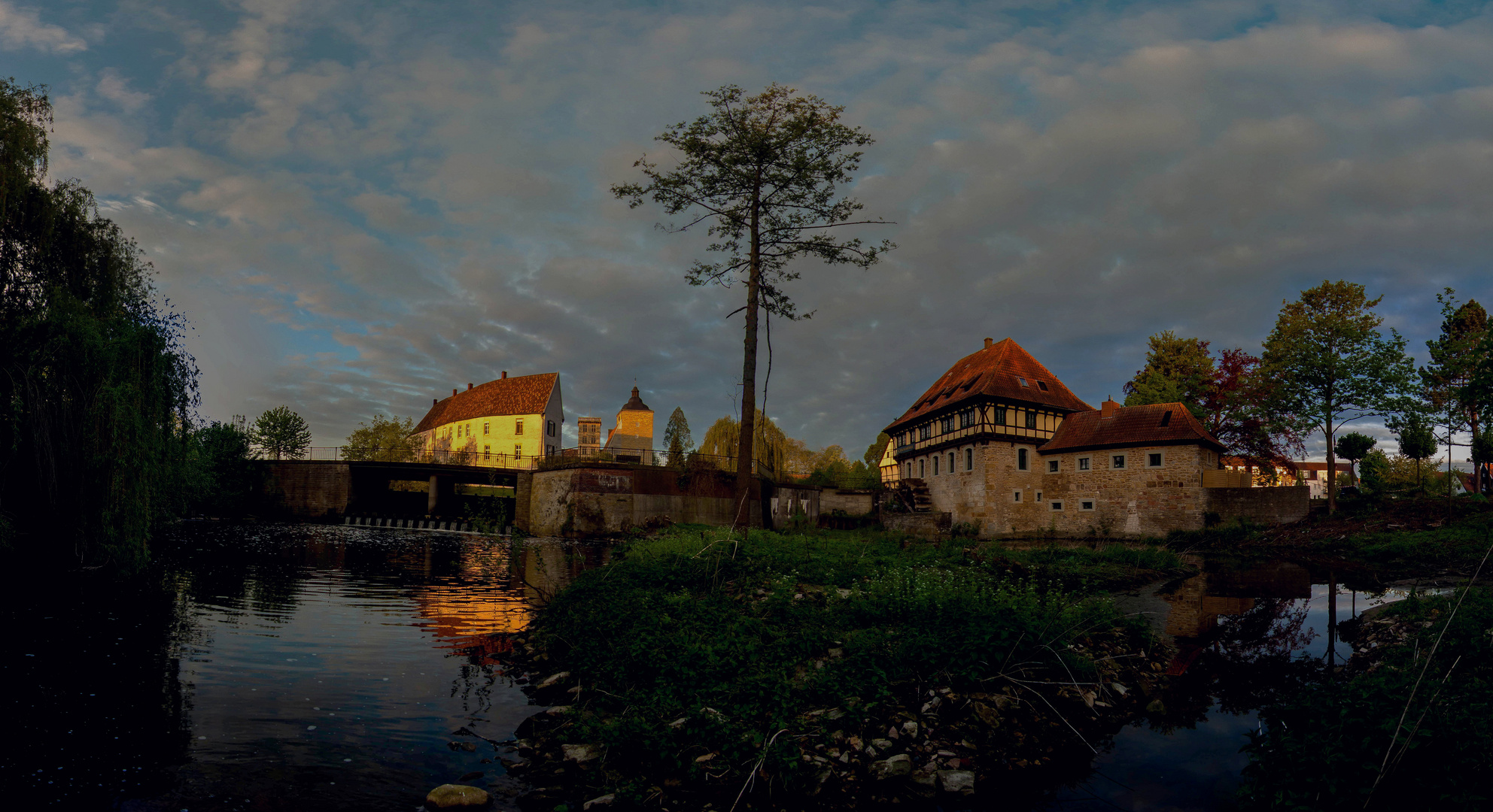 Nach Sonnenaufgang