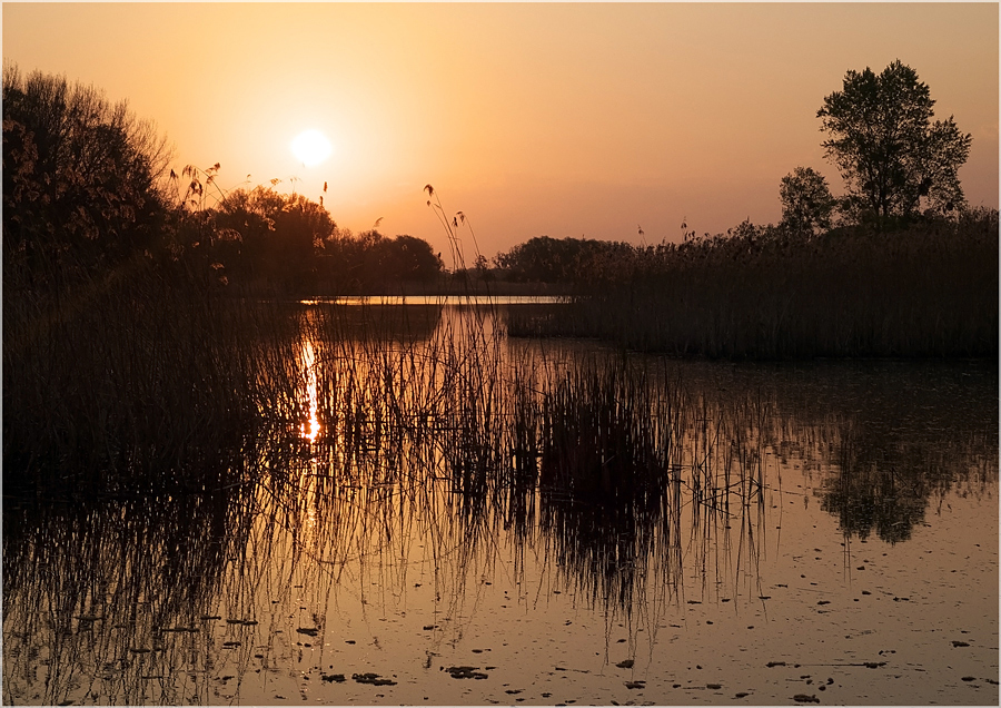 Nach Sonnenaufgang