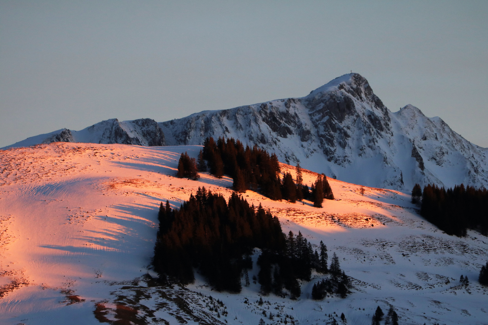 Nach Sonnenuntergang 