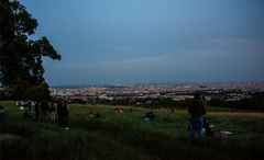 nach sonnenuntergang...