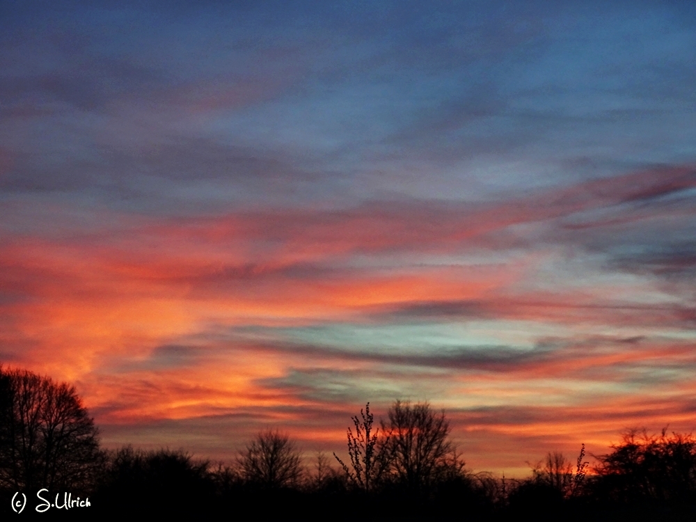 Nach Sonnenuntergang 