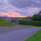 nach Sonnenuntergang