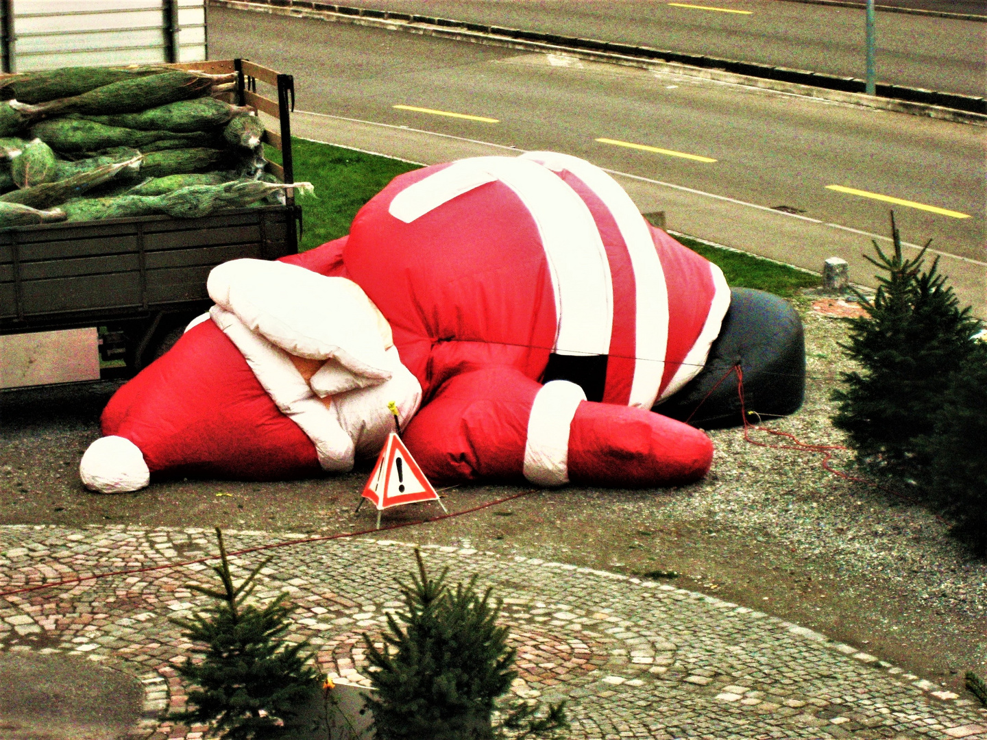 nach St. Nikolaus ist vor St. Nikolaus