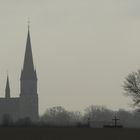 Nach Sturm, kommt--------.