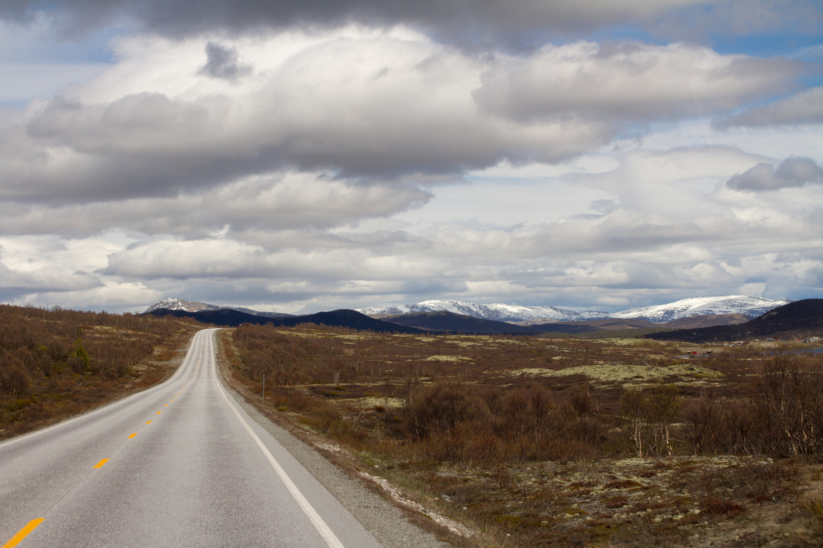 Nach Trondheim