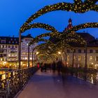 Nach - weihnächtlicher Städtebummel durch Luzern