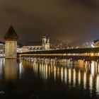 Nach - weihnächtlicher Städtebummel durch Luzern