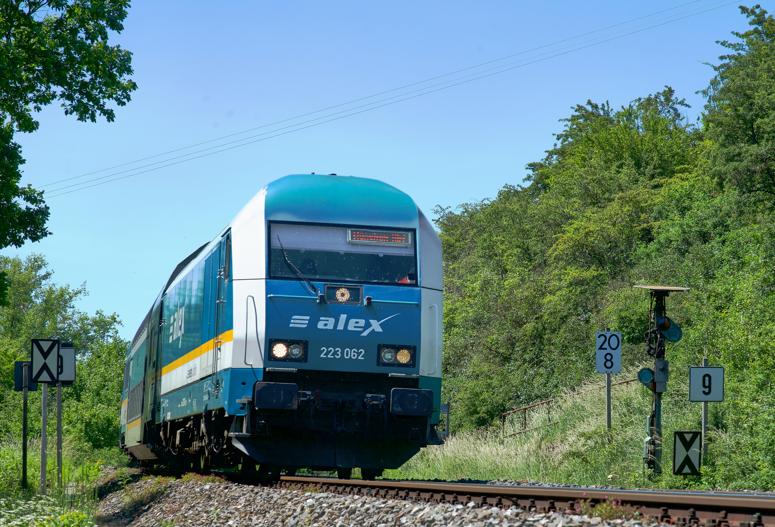 Nach Windischeschenbach kam und kommt Reuth b. Erbendorf