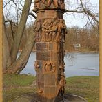 Nachbarbier-Brunnen Dahlenberg