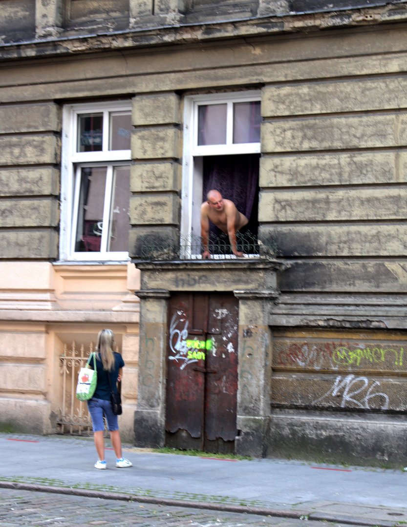 Nachbarn Nachbarn