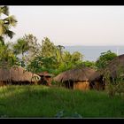 Nachbarn am Lake Victoria